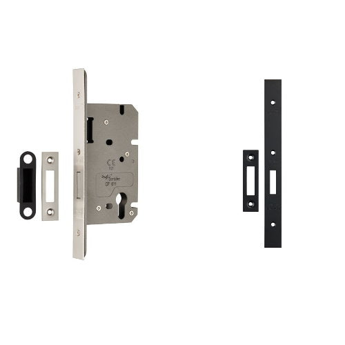 Carlisle Brass DIN Deadlock - 2 Piece