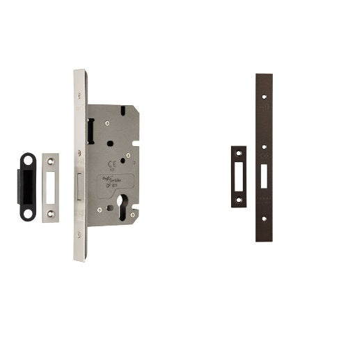 Carlisle Brass DIN Deadlock - 2 Piece