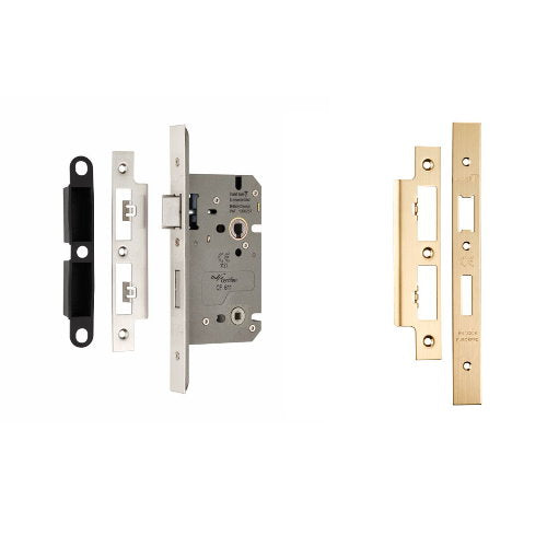 Carlisle Brass DIN Bathlock - 2 Piece