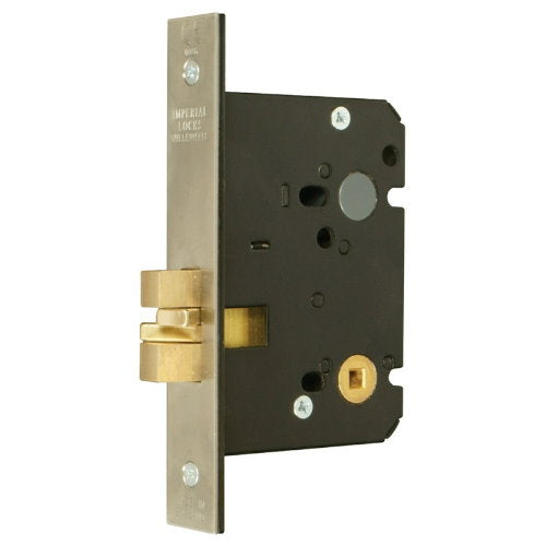 Imperial Sliding WC Deadbolt - Standard Case