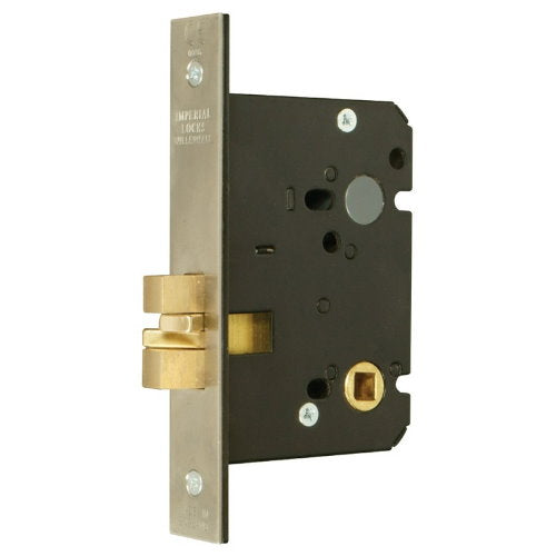 Imperial Sliding WC Deadbolt - Standard Case