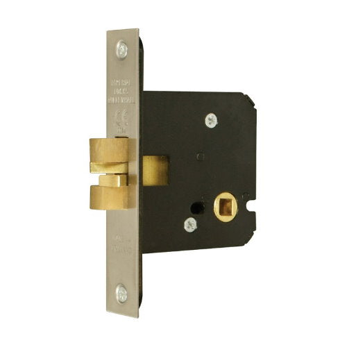 Imperial Sliding WC Deadbolt - Compact Case