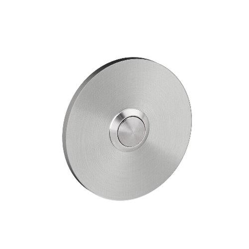 JNF Round Doorbell - 70mm