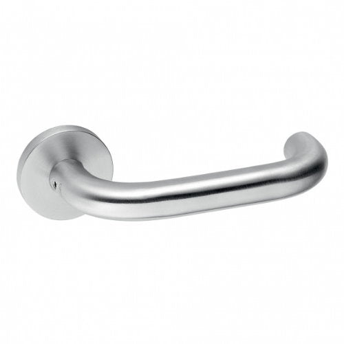 JNF TUBULAR 28U Lever Handle Set