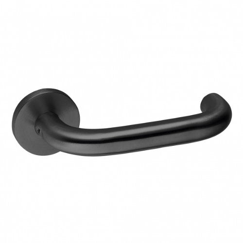 JNF TUBULAR 28U Lever Handle Set