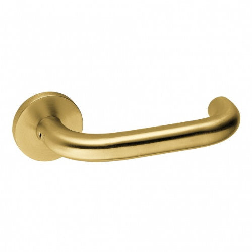 JNF TUBULAR 28U Lever Handle Set