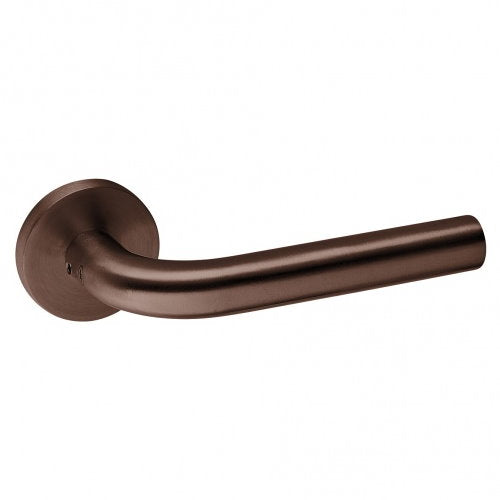 JNF TUBULAR 28L Lever Handle Set