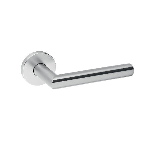 JNF TUBULAR 30 Mitred Lever Handle Set