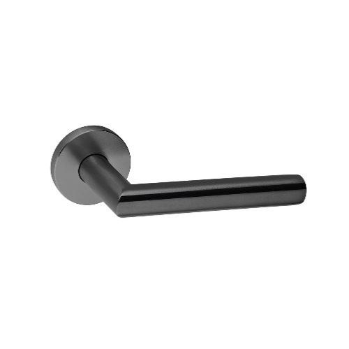 JNF TUBULAR 30 Mitred Lever Handle Set