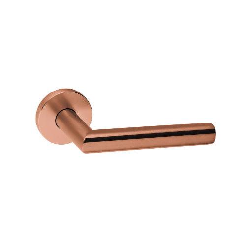 JNF TUBULAR 30 Mitred Lever Handle Set