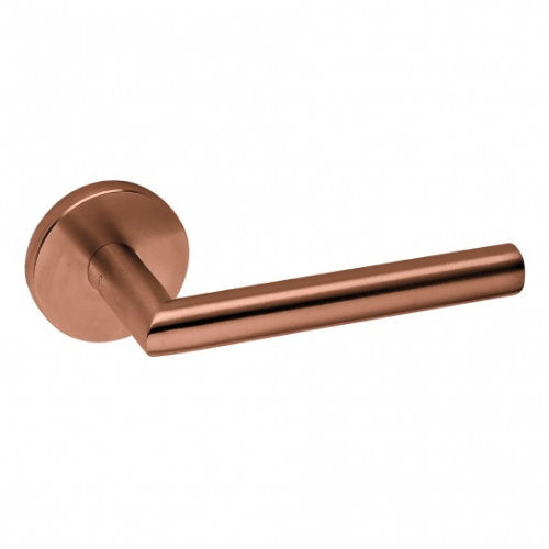 JNF TUBULAR 36 Mitred Lever Handle Set