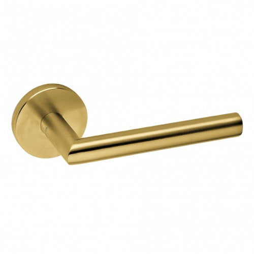 JNF TUBULAR 36 Mitred Lever Handle Set