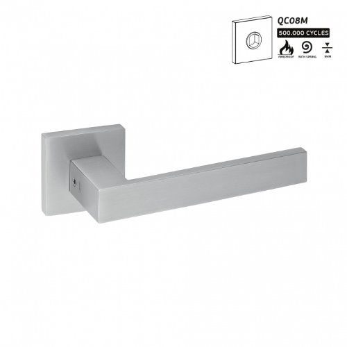 JNF NEXT Square Lever Handle Set