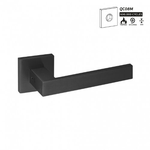 JNF NEXT Square Lever Handle Set