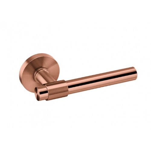 JNF Stout Lever Handle Set