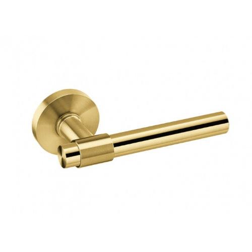 JNF Stout Lever Handle Set