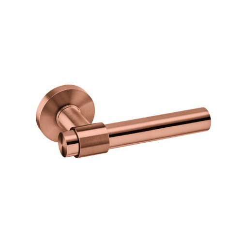 JNF Stout Lever Handle Set