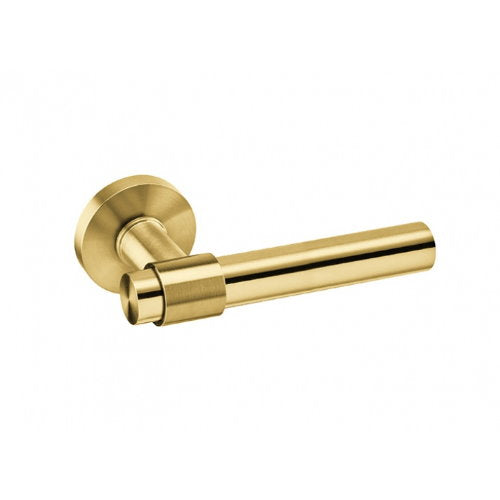 JNF Stout Lever Handle Set