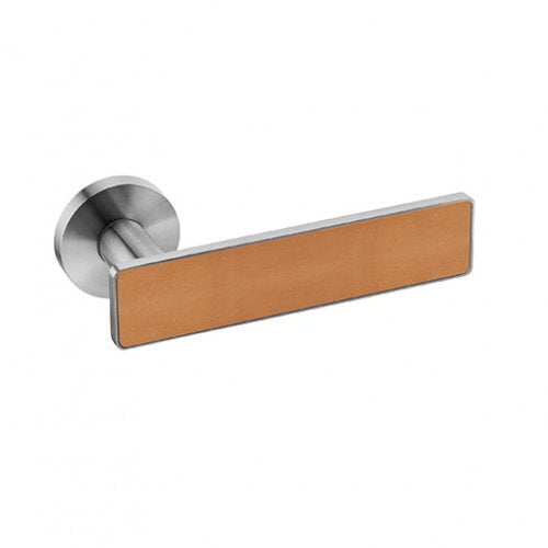 JNF Frame Contour Lever Handle Set