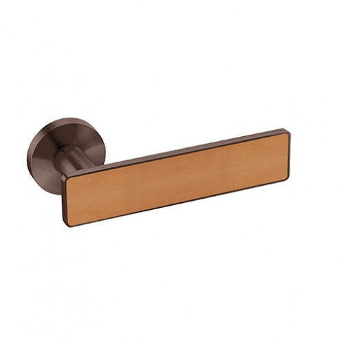 JNF Frame Contour Lever Handle Set