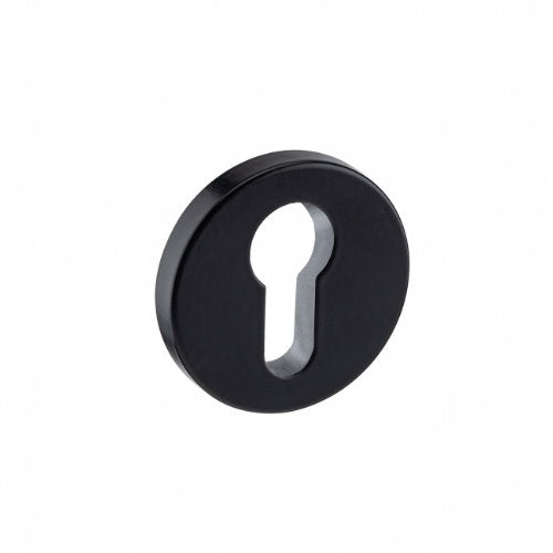 JNF Round 8mm PZ Euro Keyhole Cover