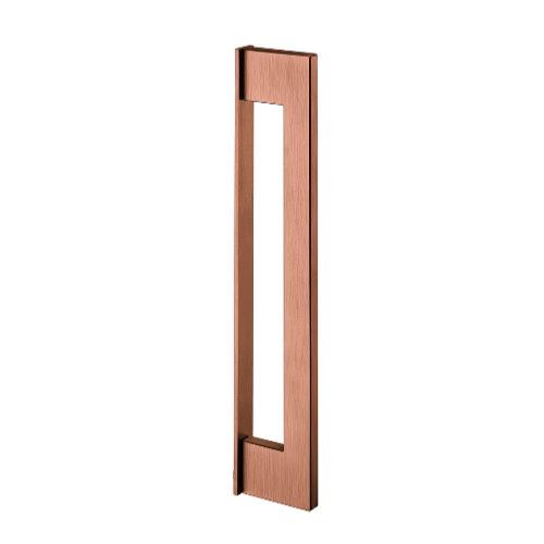 JNF Geometric Slim Pull Handle