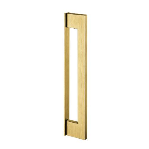 JNF Geometric Slim Pull Handle