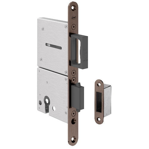 JNF Sliding Deadlock With Pop Out Flush Handle