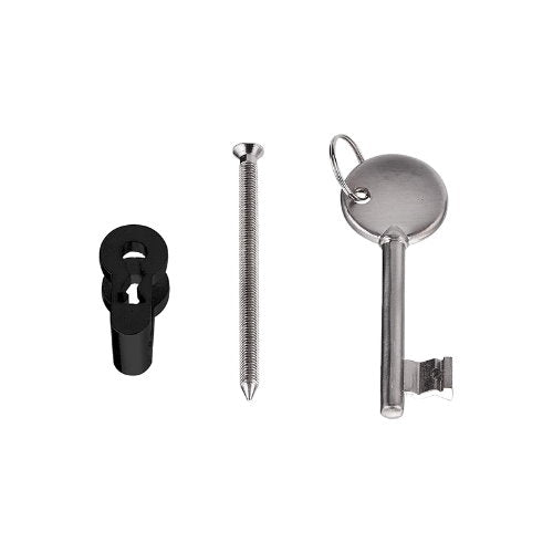 JNF Sliding Deadlock With Pop Out Flush Handle