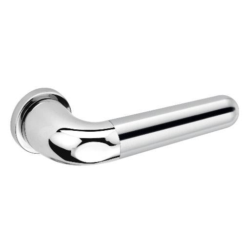 JNF DRIVE III stainless steel lever handle