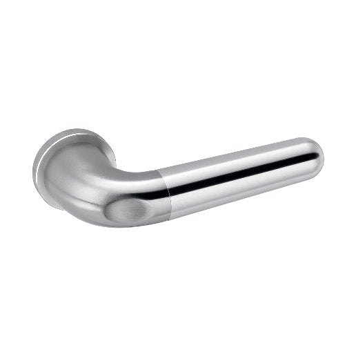 JNF DRIVE III stainless steel lever handle