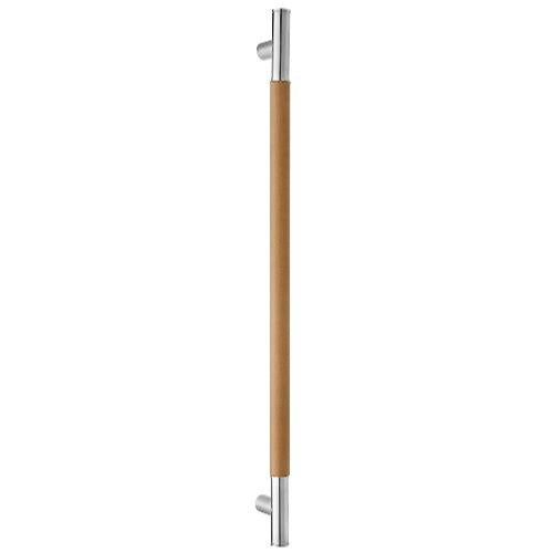 JNF Serie Skin SKIII natural leather pole pull handle