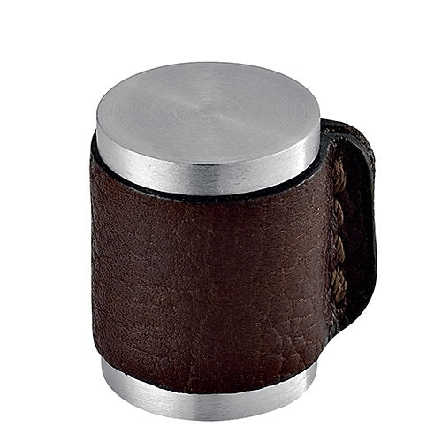 JNF Serie Skin natural leather door stop