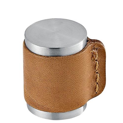 JNF Serie Skin natural leather door stop