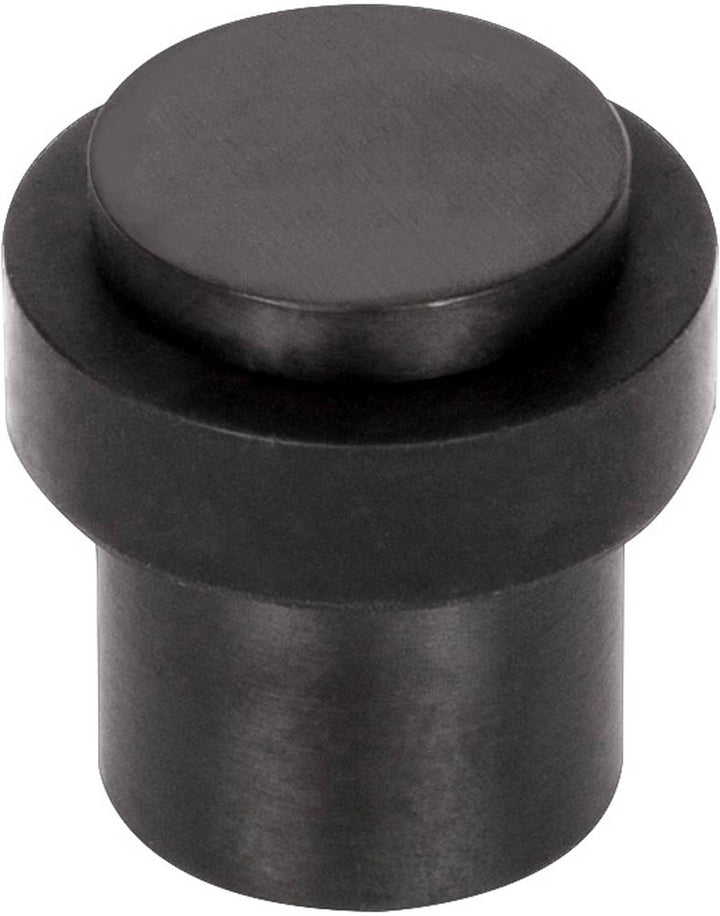 Basics LB10 Floor Mounted Black Buffer Door Stop