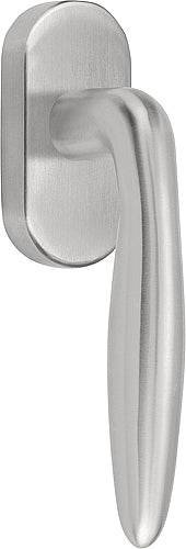 Basics LB18H-DK-O Non-Locking Tilt and Turn Window Handle