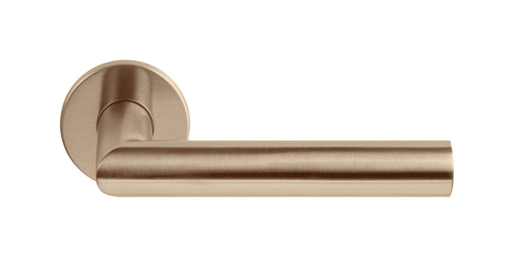 Basics LB2-22 lever handle set