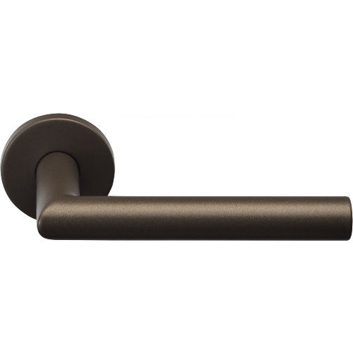 Basics LB2-19 Lever Handle Set