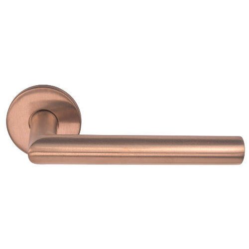 Basics LB2-19 Lever Handle Set