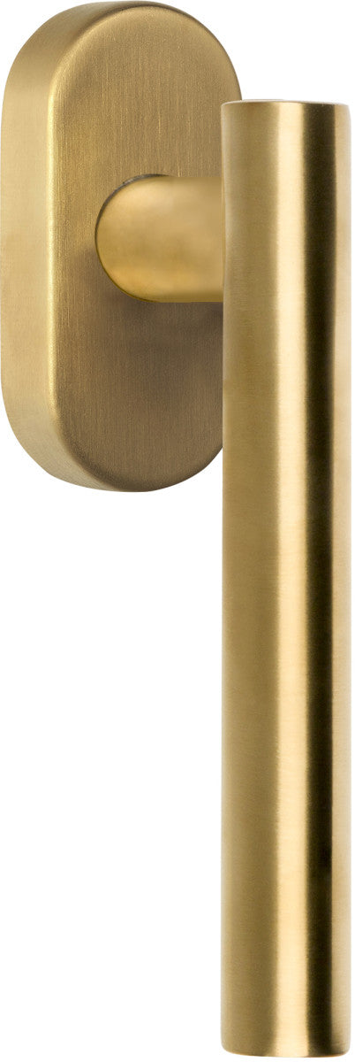 Basics LB7-DK-O Non-Locking Tilt and Turn Window Handle