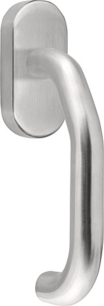 Basics LB1-F-DK-O Non-Locking Tilt and Turn Window Handle