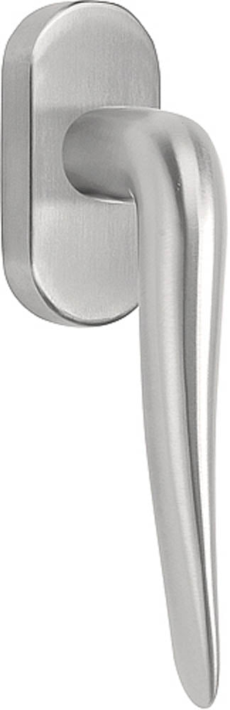 LB20-DK-O stainless steel non-locking tilt and turn window handle