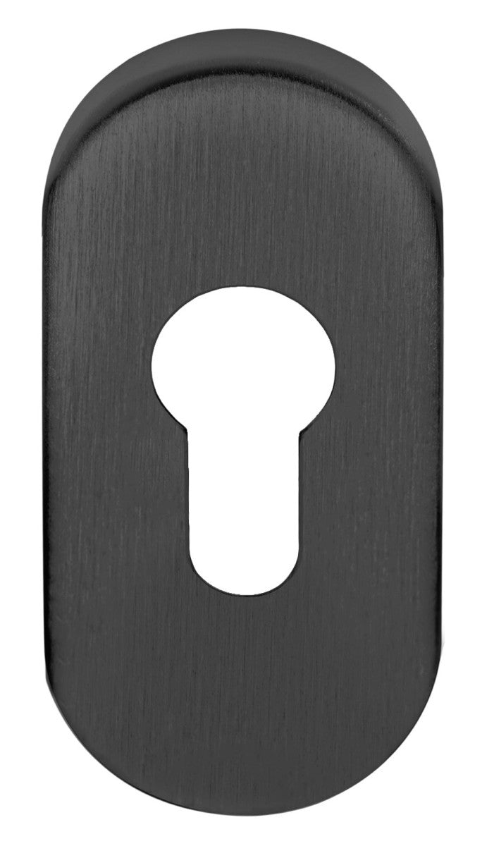 Basics LBY32 Europrofile Cylinder Escutcheons