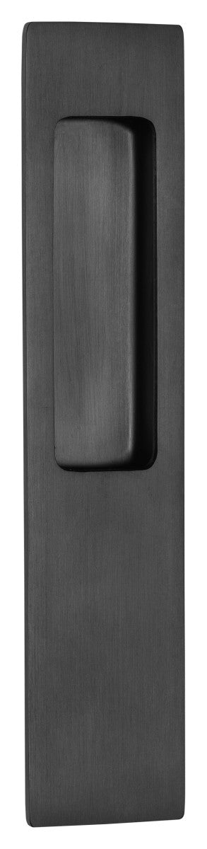 LSQ23 stainless Steel Rectangular Flush Pull