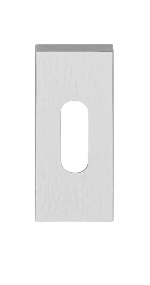 Basics LSQBN32 Lever Key Escutcheons