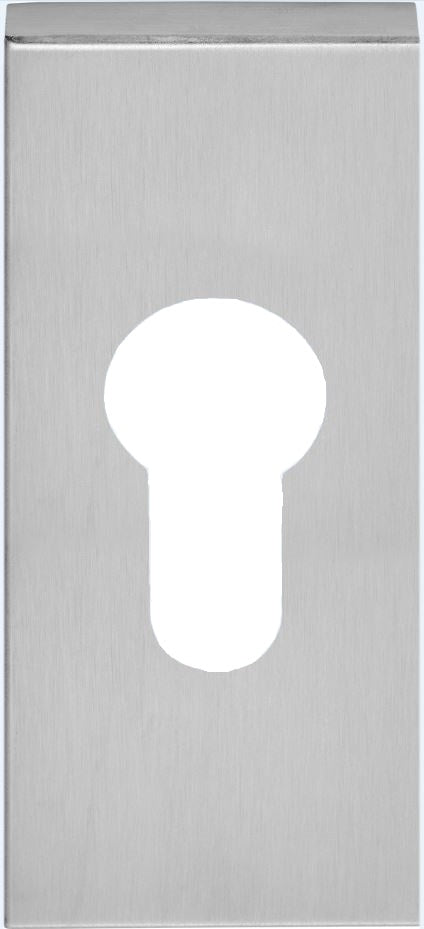 Basics LSQBY32 Europrofile Cylinder Escutcheon