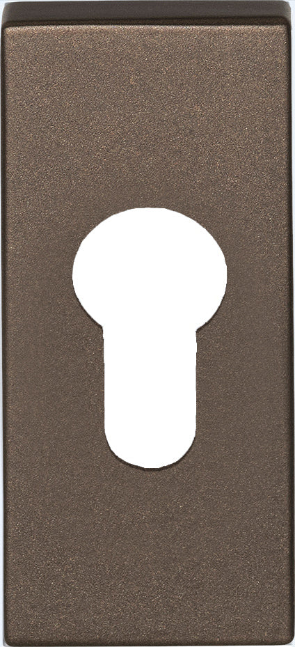 Basics LSQBY32 Europrofile Cylinder Escutcheon