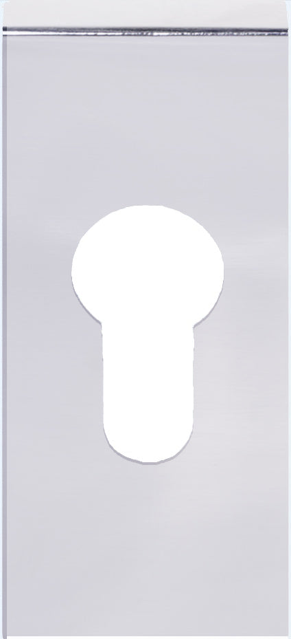 Basics LSQBY32 Europrofile Cylinder Escutcheon