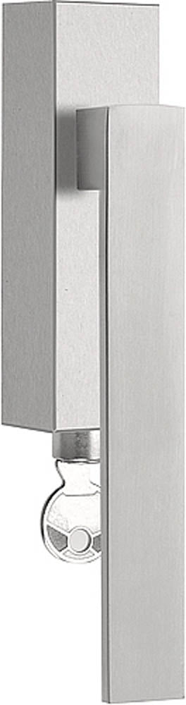 LSQ2CB-DKLOCK stainless steel locking tilt and turn window handle