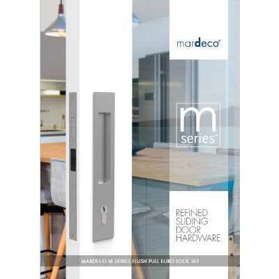 MARDECO M SERIES EURO BROCHURE PICTURE